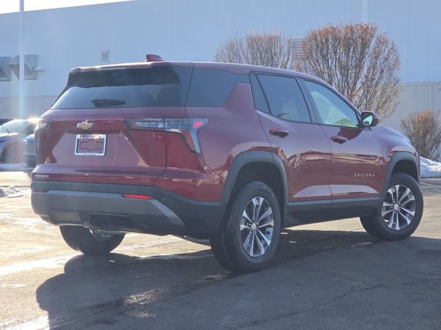 New 2026 Chevrolet Equinox LT w/ Safety and Technology Package image 19