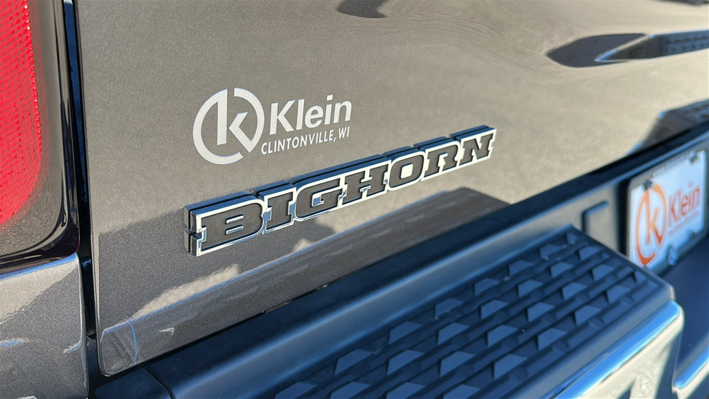Used 2025 RAM 2500 Big Horn AWD/4WD image 12