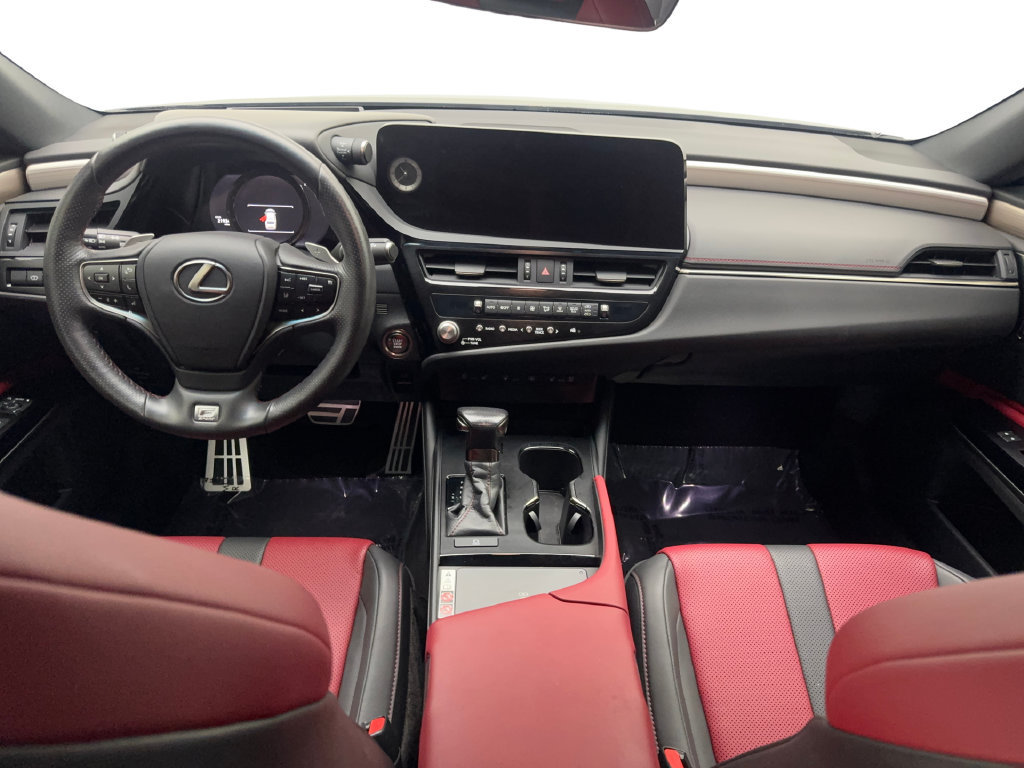 Used 2024 Lexus ES 350 F Sport w/ Accessory Package (Z2) FWD image 51