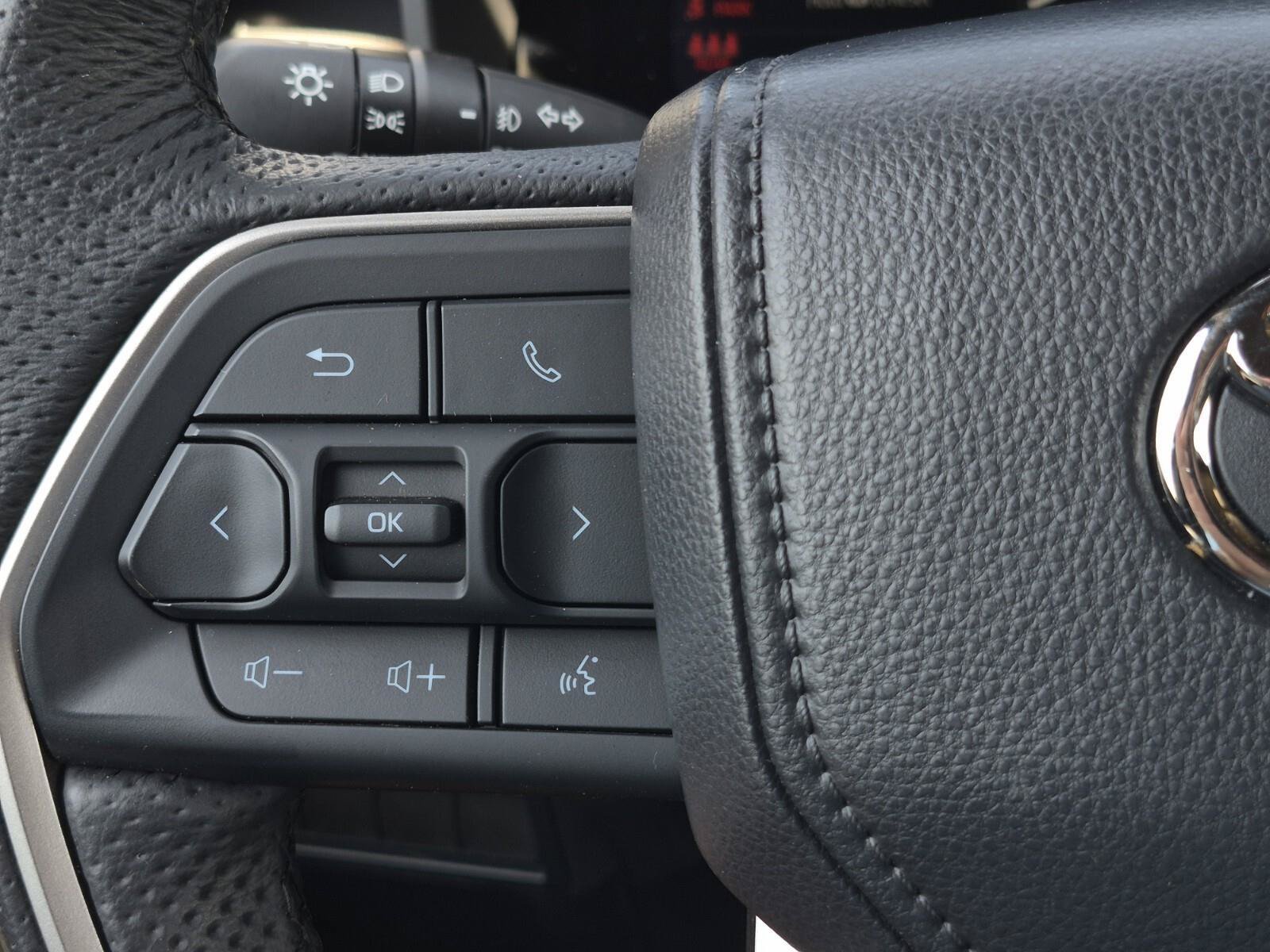 Used 2026 Toyota Tundra Limited w/ Nightshade Package RWD image 26