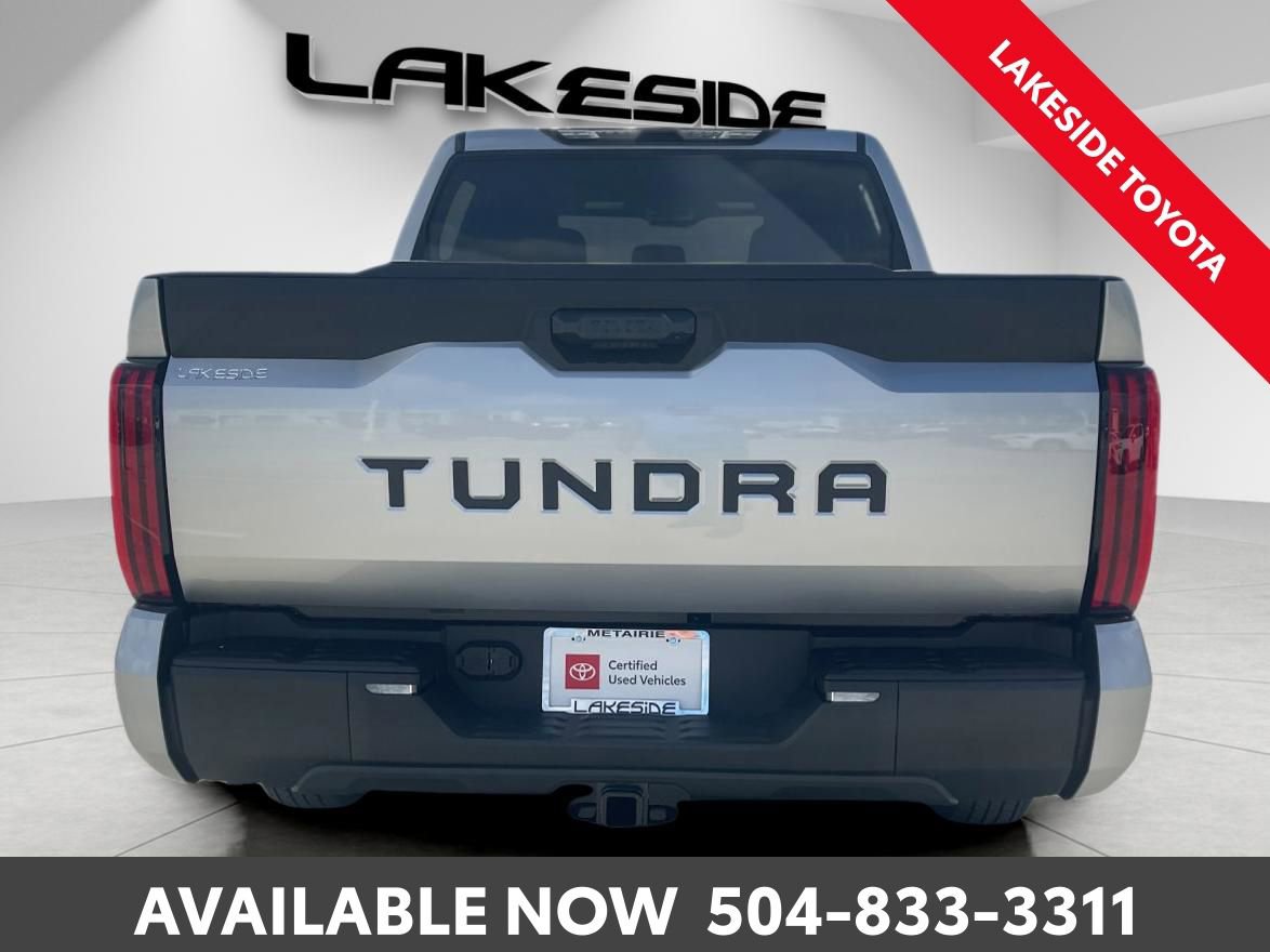Certified 2026 Toyota Tundra SR image 6