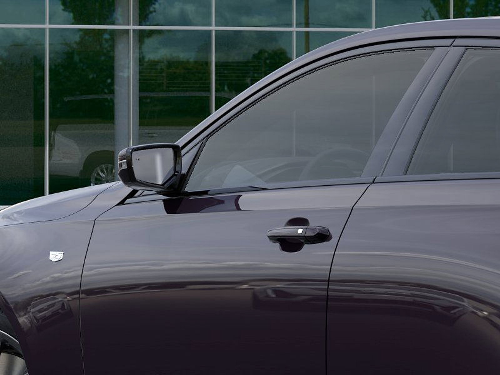 New 2025 Cadillac CT4 Sport image 12