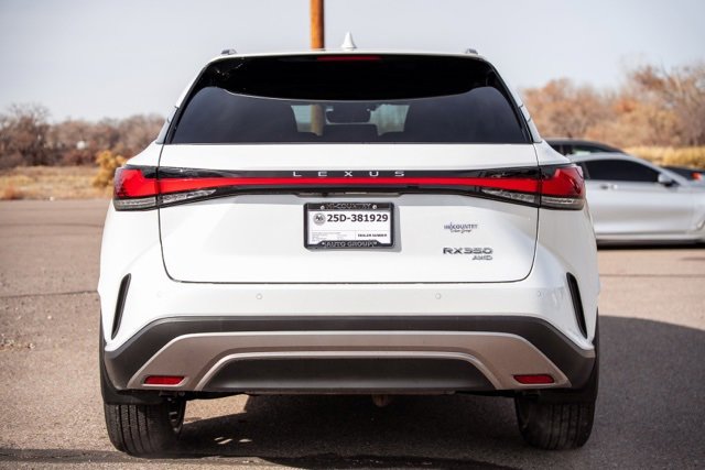 Used 2023 Lexus RX 350 AWD image 5