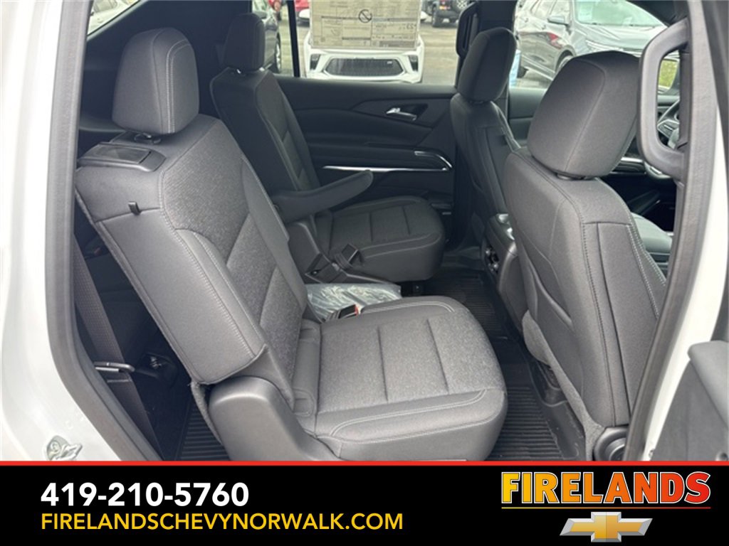 New 2025 Chevrolet Traverse LT w/ Enhanced Driving Package image 46