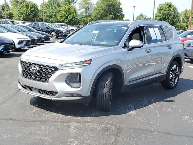 Used 2020 Hyundai Santa Fe Limited FWD image 2
