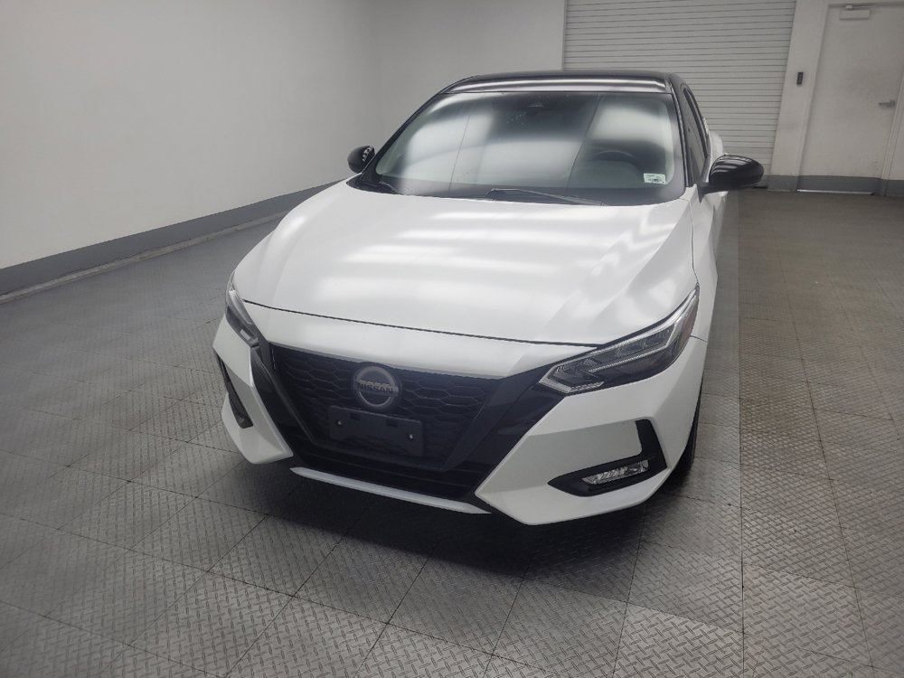 Used 2023 Nissan Sentra SR w/ Midnight Edition Package FWD image 15