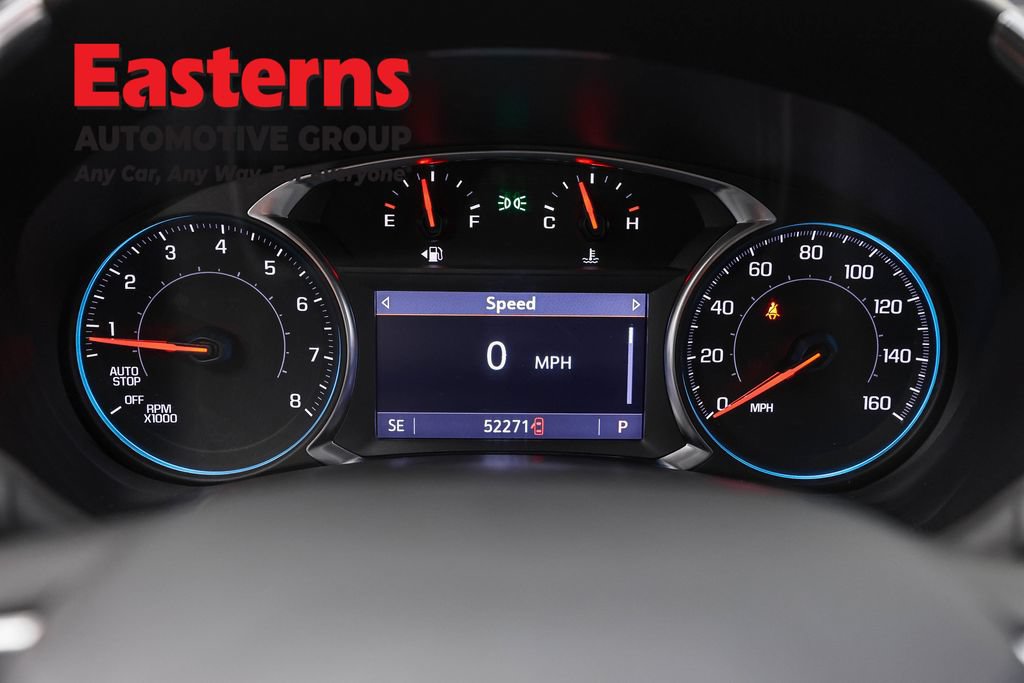 Used 2023 Chevrolet Equinox Premier AWD/4WD image 18