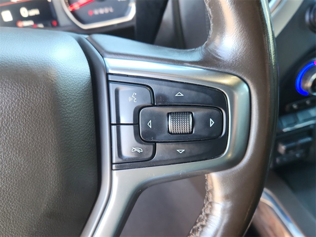 Used 2020 Chevrolet Silverado 3500 LTZ w/ LTZ Convenience Package image 24