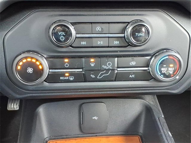 Used 2023 Ford Bronco 2-Door w/ Sasquatch Package image 17