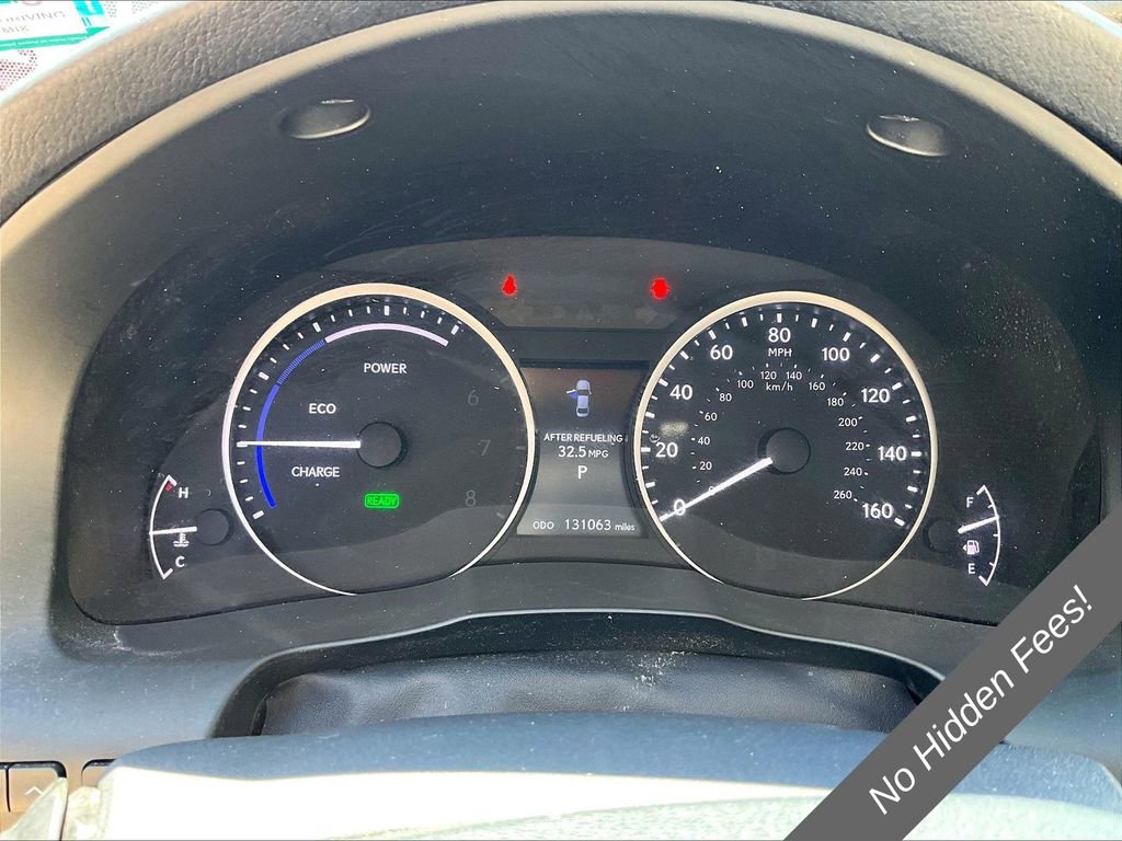 Used 2015 Lexus ES 300h w/ Navigation System Package FWD image 18