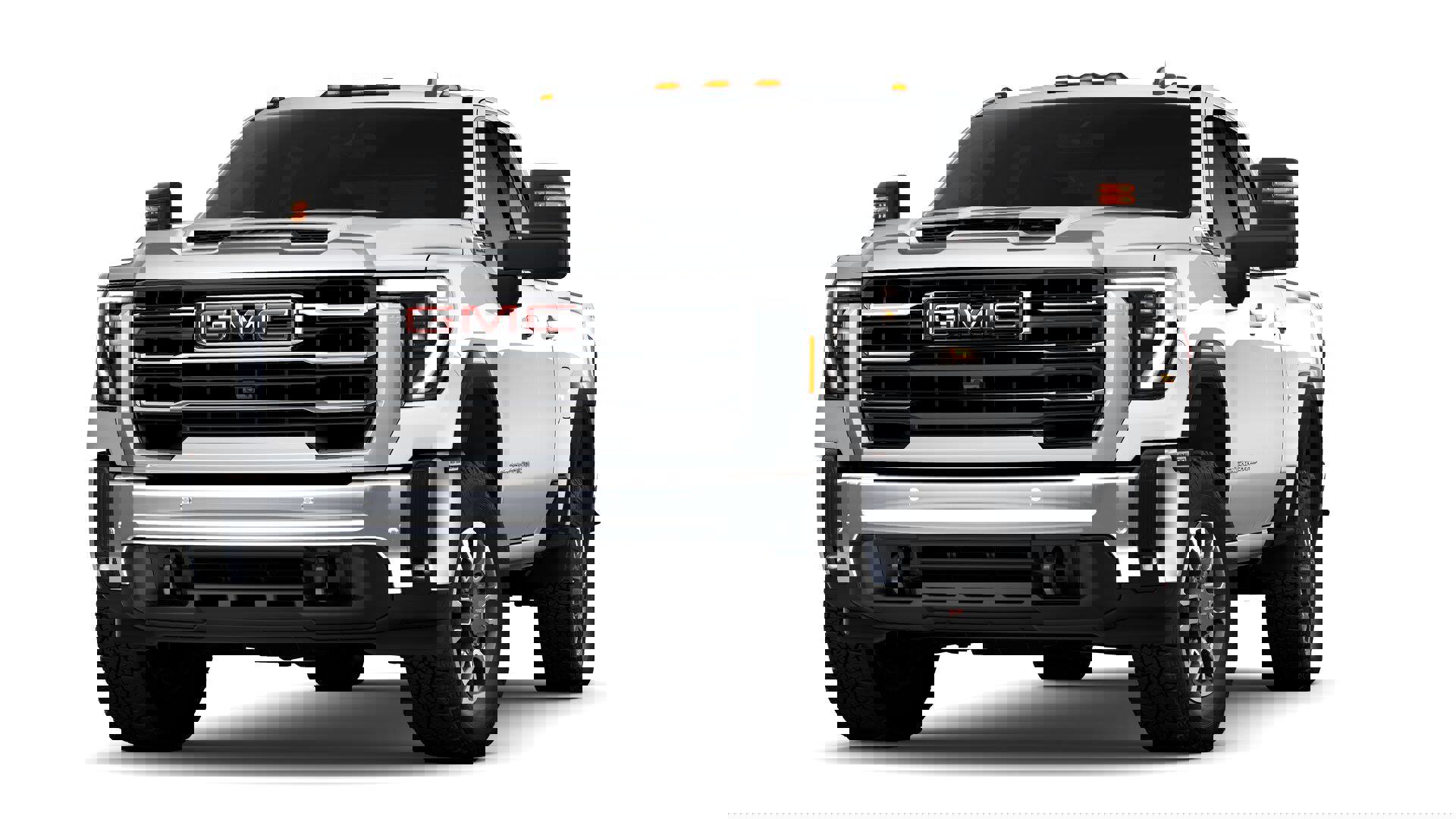 New 2026 GMC Sierra 2500 SLE w/ SLE Value Package; video 1