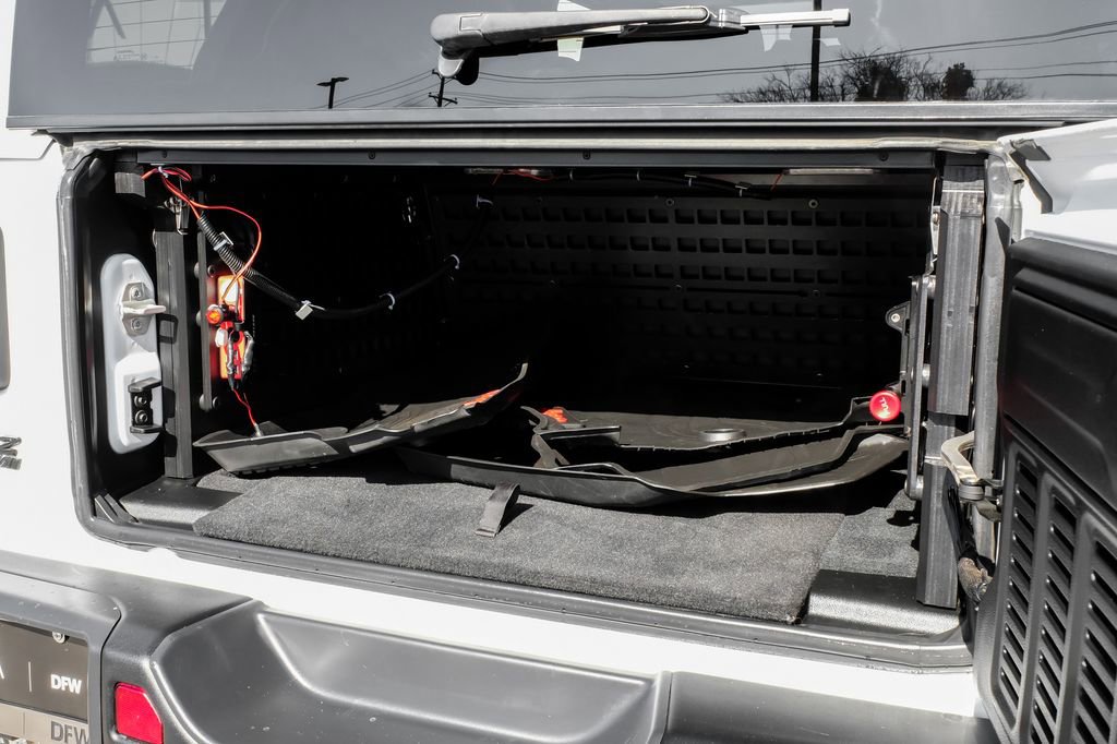 Used 2023 Jeep Wrangler Rubicon 392 w/ Trailer Tow Package image 54