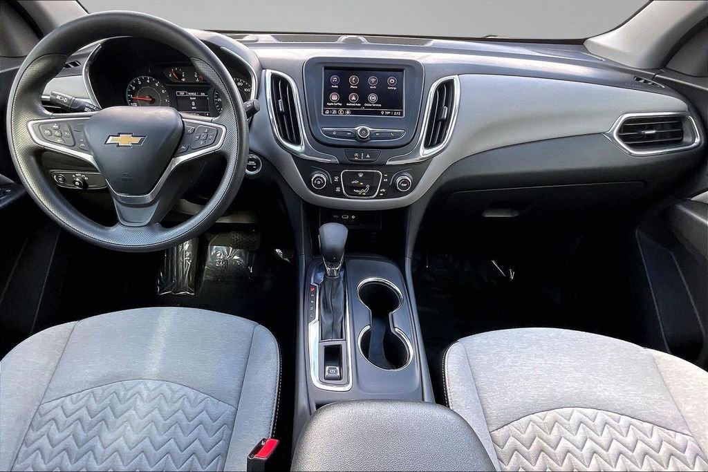 Used 2023 Chevrolet Equinox LS w/ Midnight Edition image 16