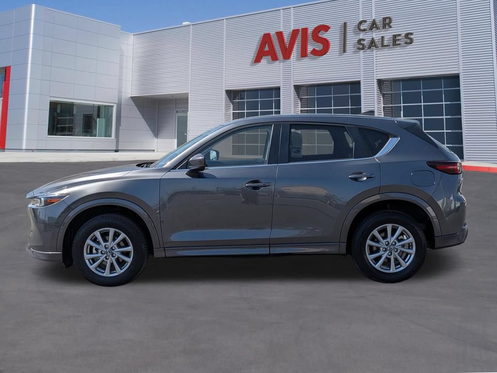 Used 2025 MAZDA CX-5 AWD 2.5 S w/ Preferred Package image 10