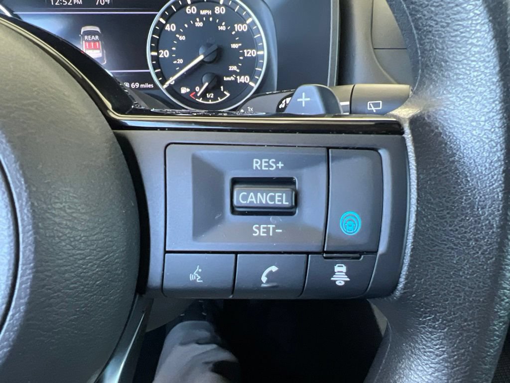 Certified 2023 Nissan Rogue SV AWD/4WD image 54
