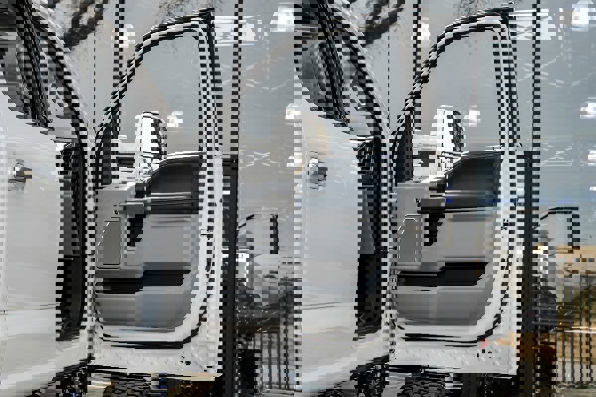 Used 2022 Ford F250 Limited image 41