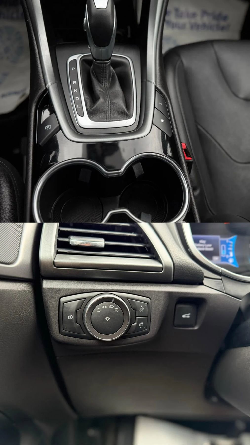 Used 2016 Ford Fusion Energi Titanium w/ Driver Assist Package image 18