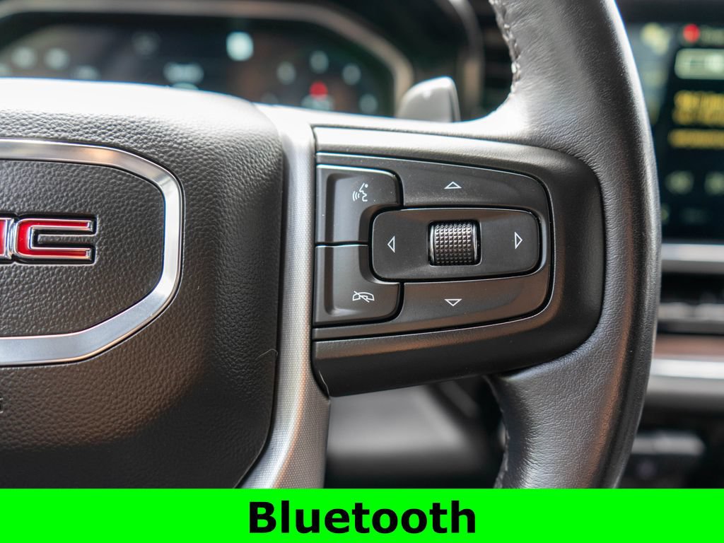 Certified 2023 GMC Sierra 1500 SLT w/ SLT Premium Package AWD/4WD image 21
