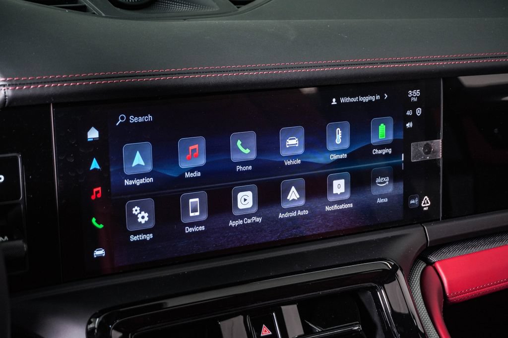New 2026 Porsche Panamera 4 E-Hybrid AWD/4WD image 22