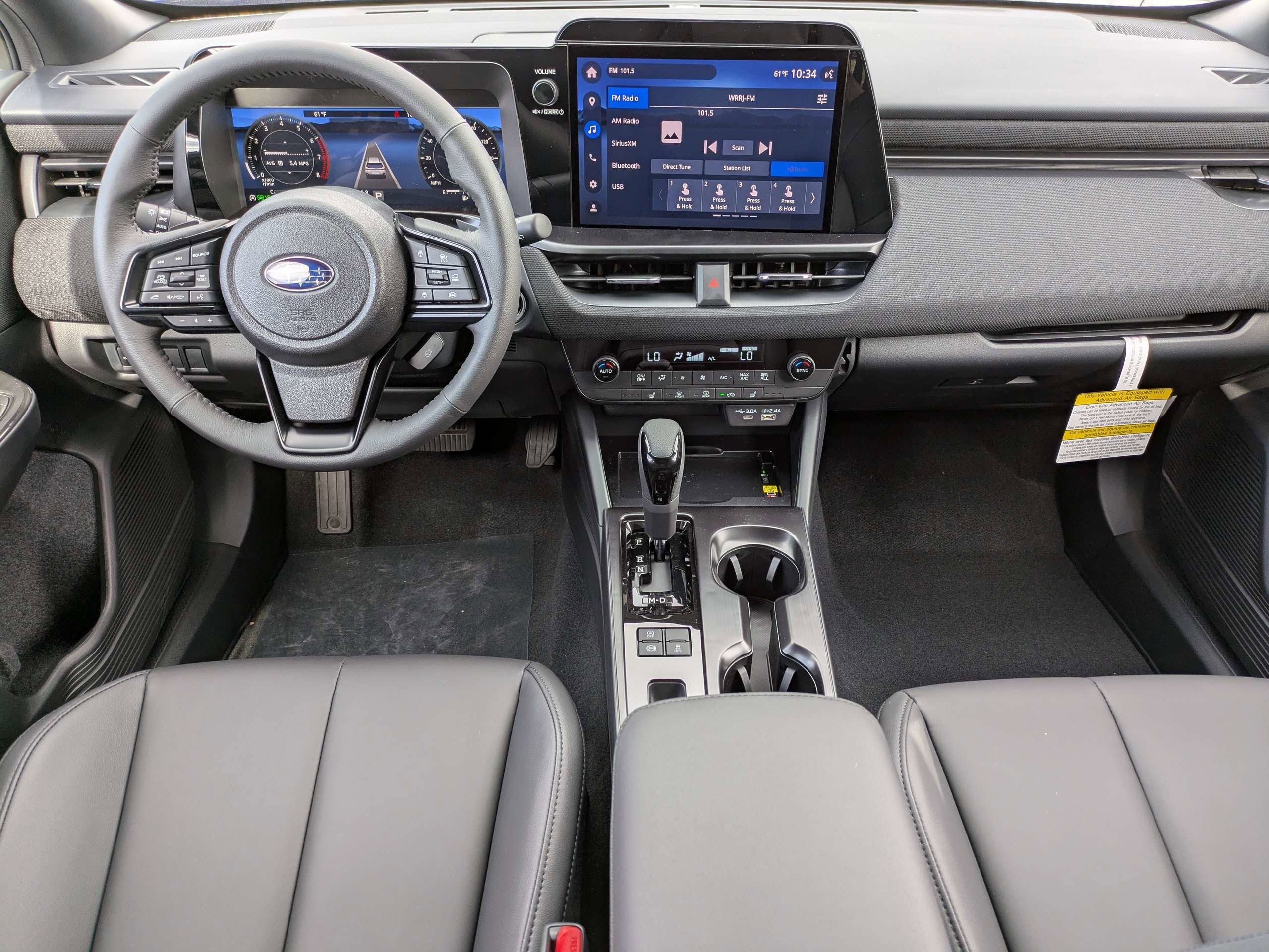 New 2026 Subaru Outback Premium image 16