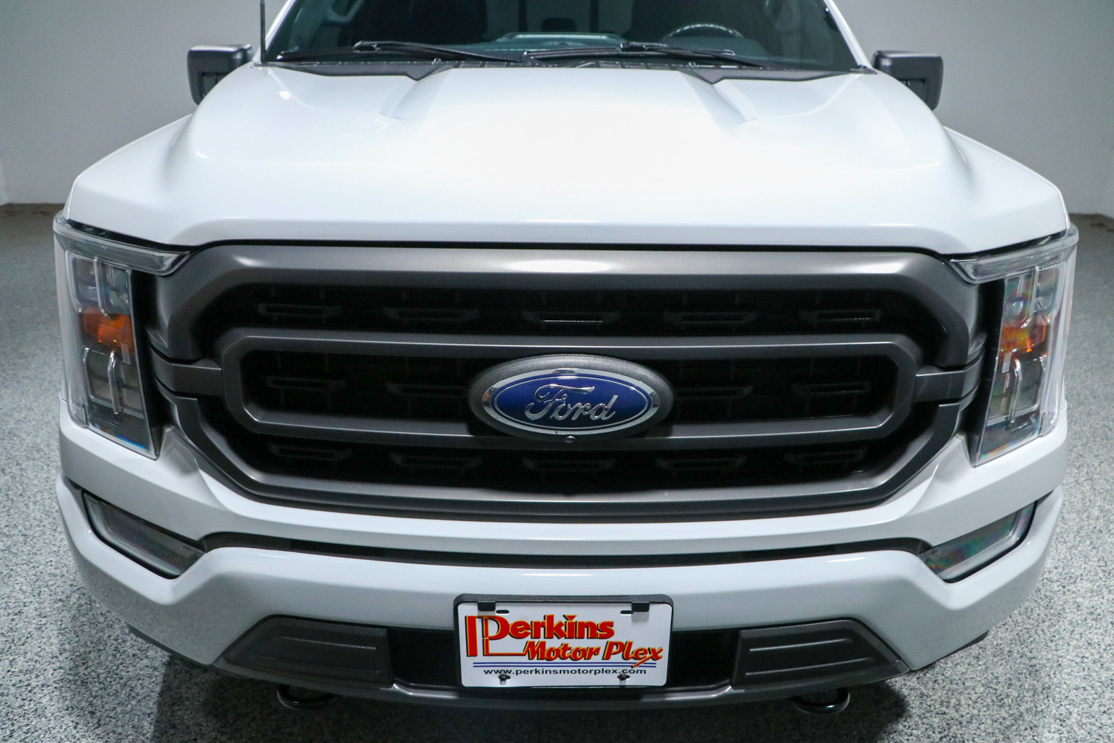 Used 2023 Ford F150 XLT w/ Equipment Group 302A High AWD/4WD image 4