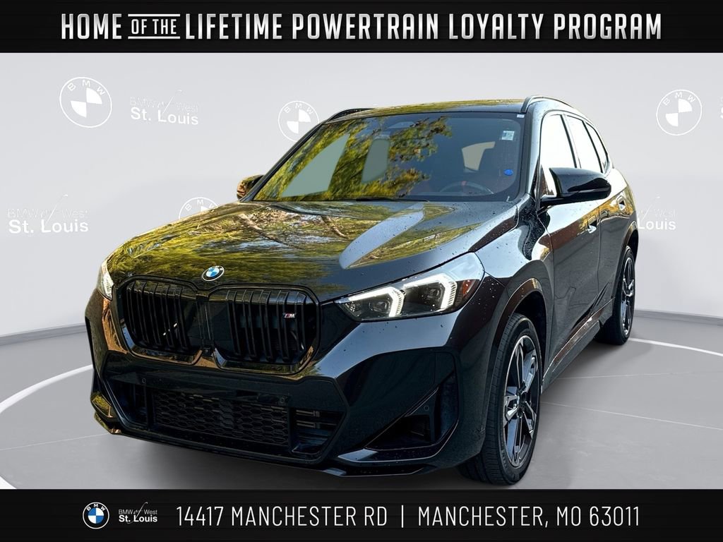 Used 2024 BMW X1 M35i