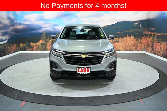 Used 2023 Chevrolet Equinox LS image 3