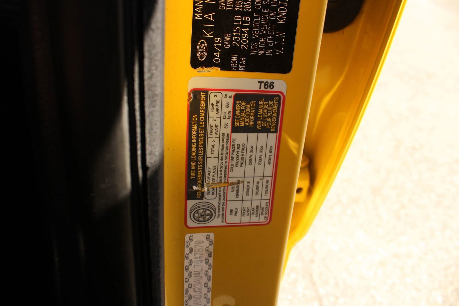 Used 2020 Kia Soul S FWD image 30