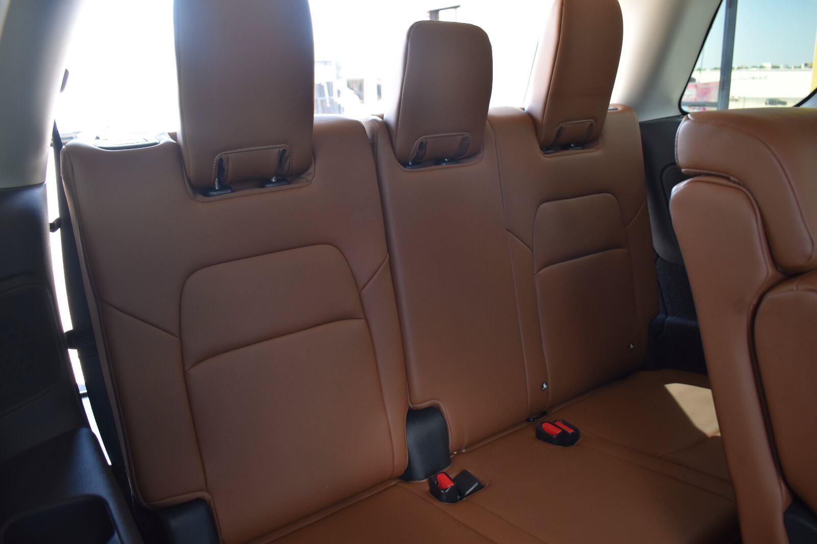 Used 2025 Nissan Pathfinder Platinum w/ Cargo Package FWD image 73