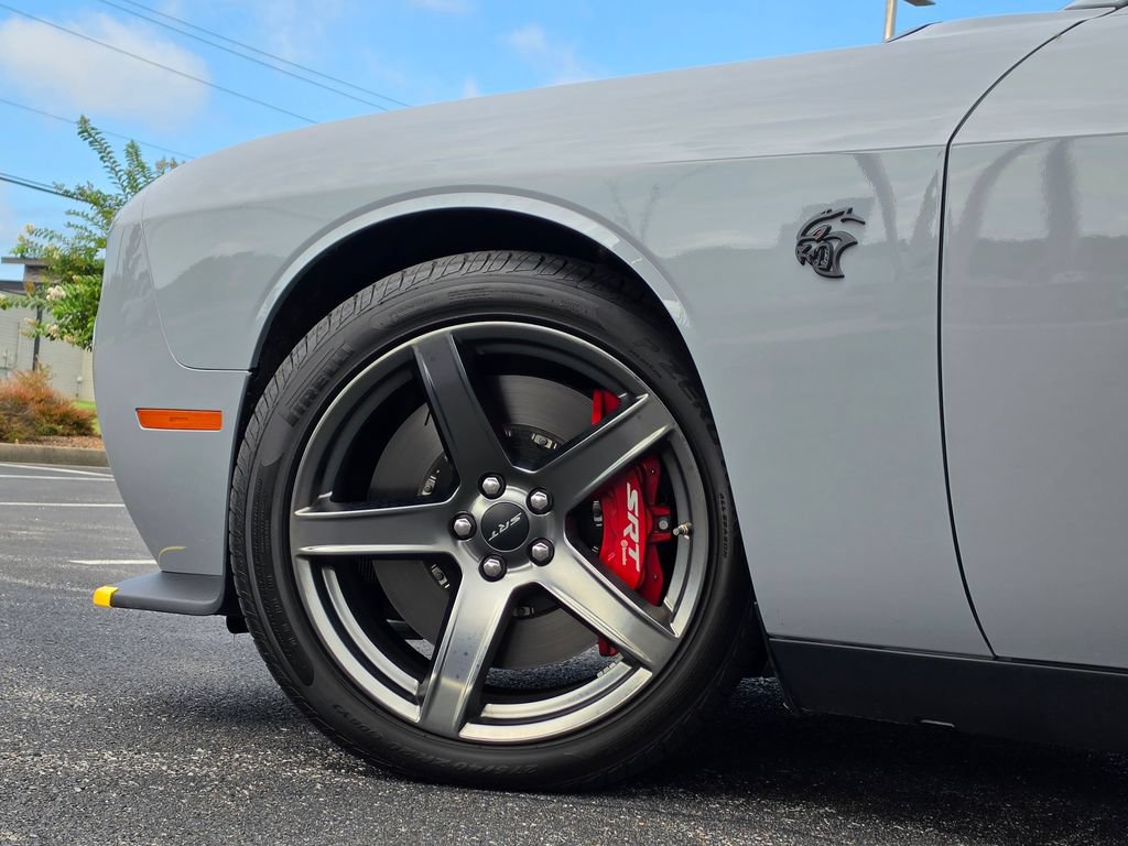 Used 2022 Dodge Challenger SRT Hellcat Redeye RWD image 32