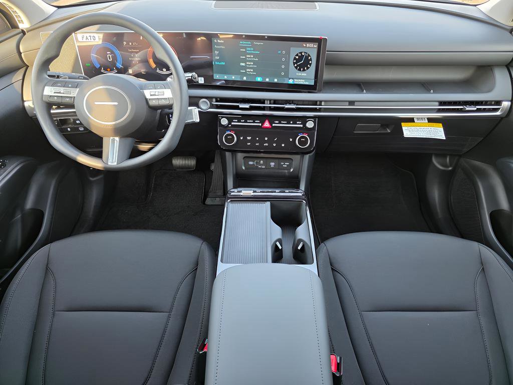 New 2026 Hyundai Tucson SEL AWD/4WD image 15