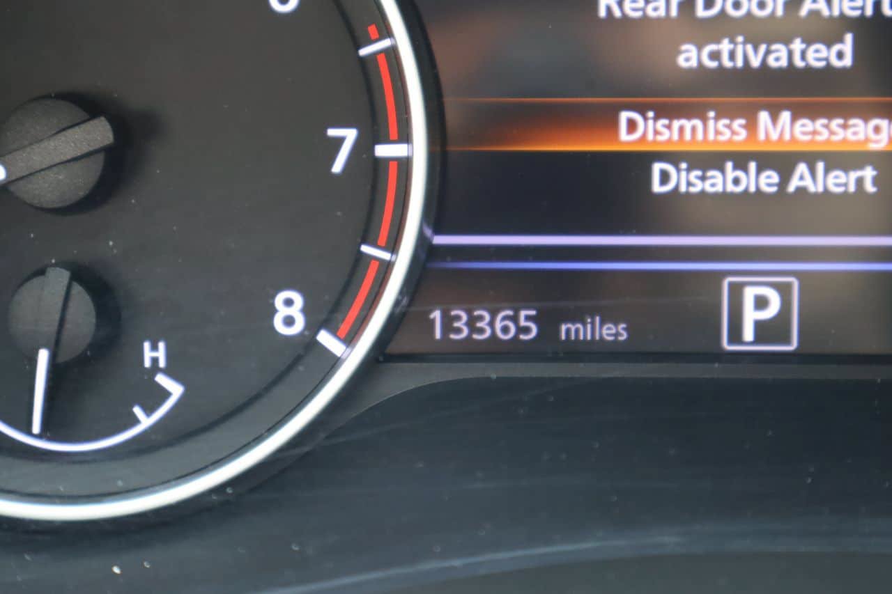 Used 2021 Nissan Sentra SV w/ Trunk Package FWD image 10