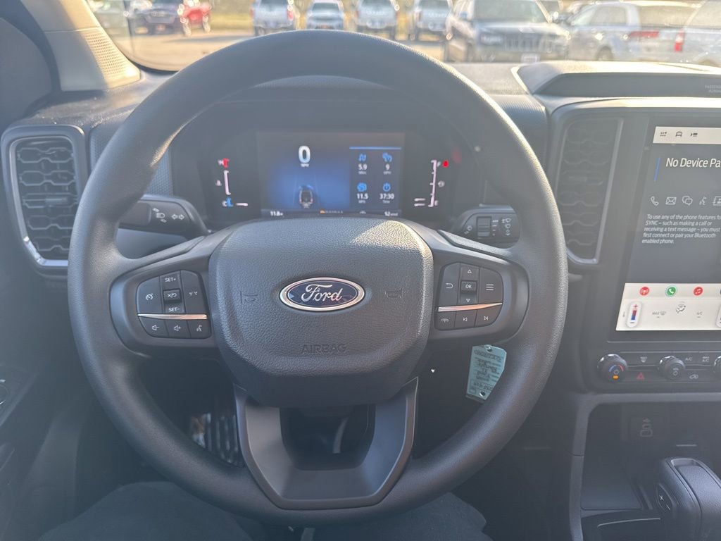 New 2025 Ford Ranger XL w/ Trailer Tow Package image 12