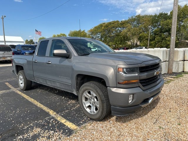 Used 2017 Chevrolet Silverado 1500 LT w/ All Star Edition