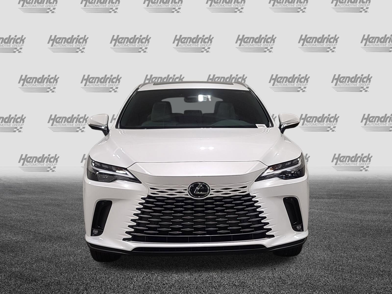 New 2026 Lexus RX 350h image 5