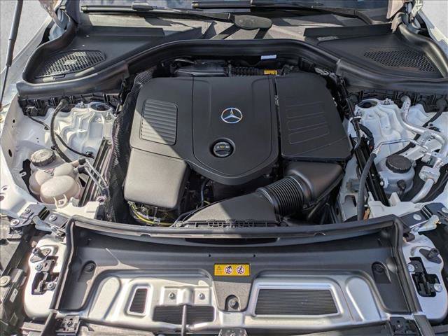 Certified 2026 Mercedes-Benz GLC 300 4MATIC image 19