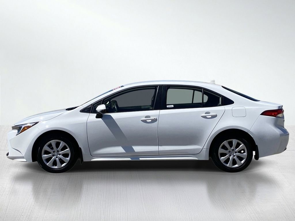 Certified 2025 Toyota Corolla LE image 2