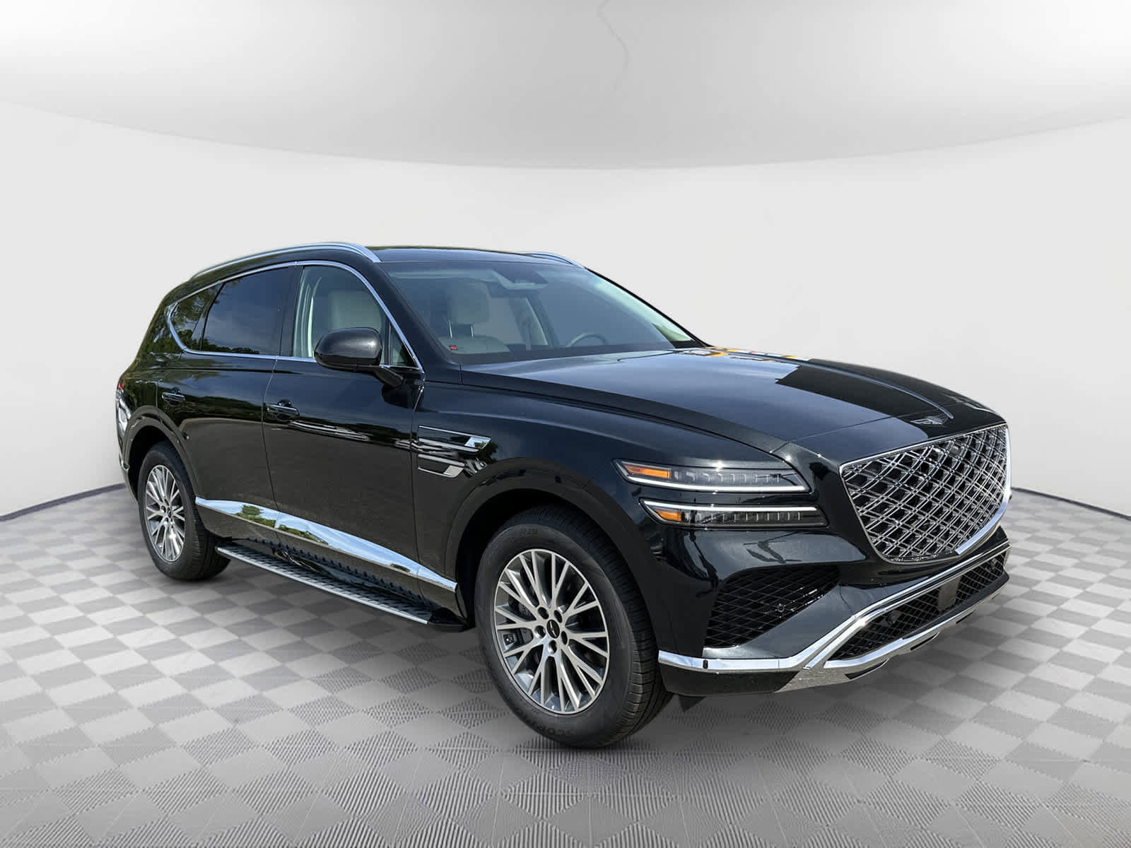 New 2026 Genesis GV80 2.5T RWD image 1
