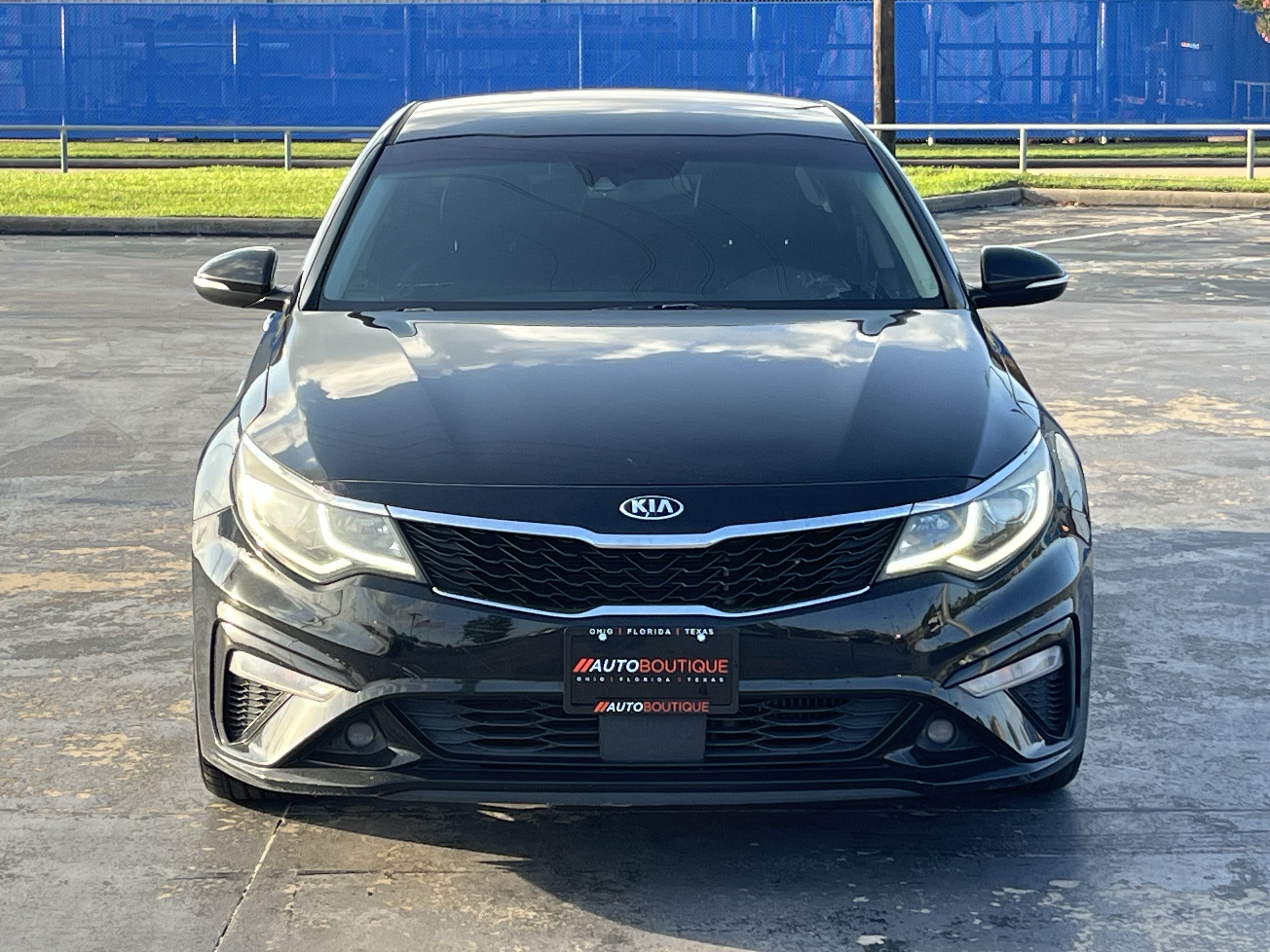 Used 2019 Kia Optima EX FWD image 6