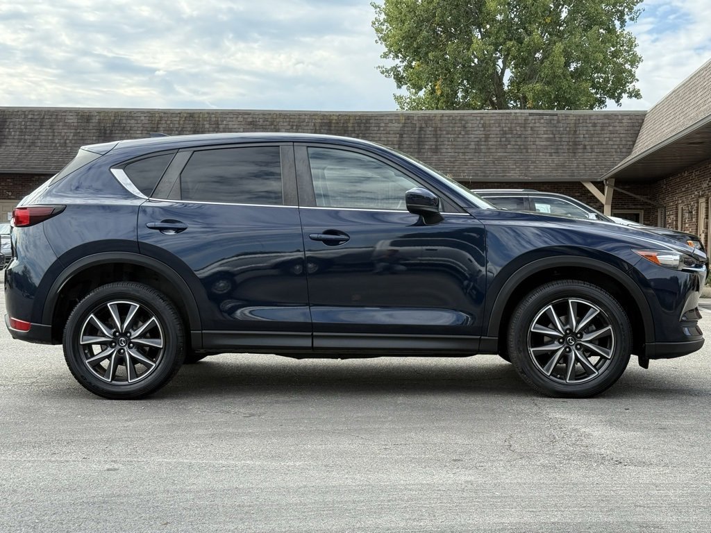 Used 2018 MAZDA CX-5 Touring w/ Preferred Equipment Package image 6