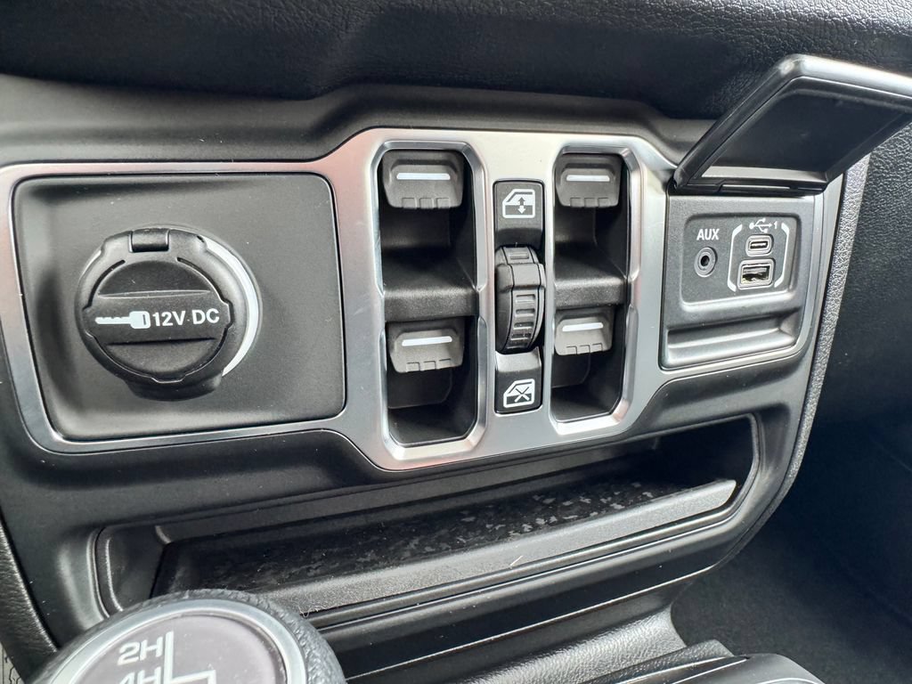 New 2026 Jeep Wrangler Unlimited Sport AWD/4WD image 19