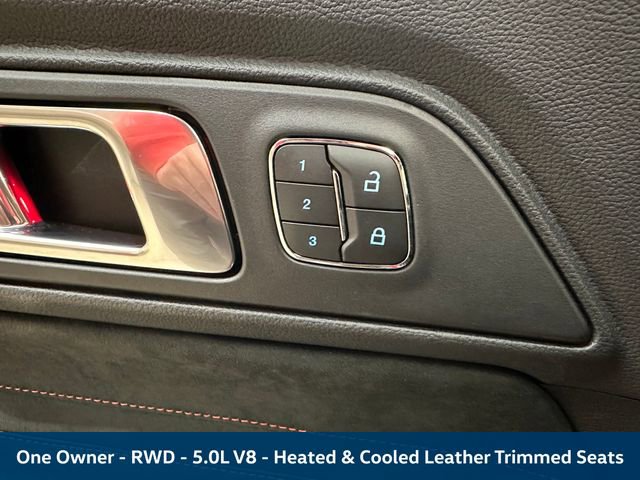 Certified 2023 Ford Mustang GT Premium w/ Equipment Group 401A image 6