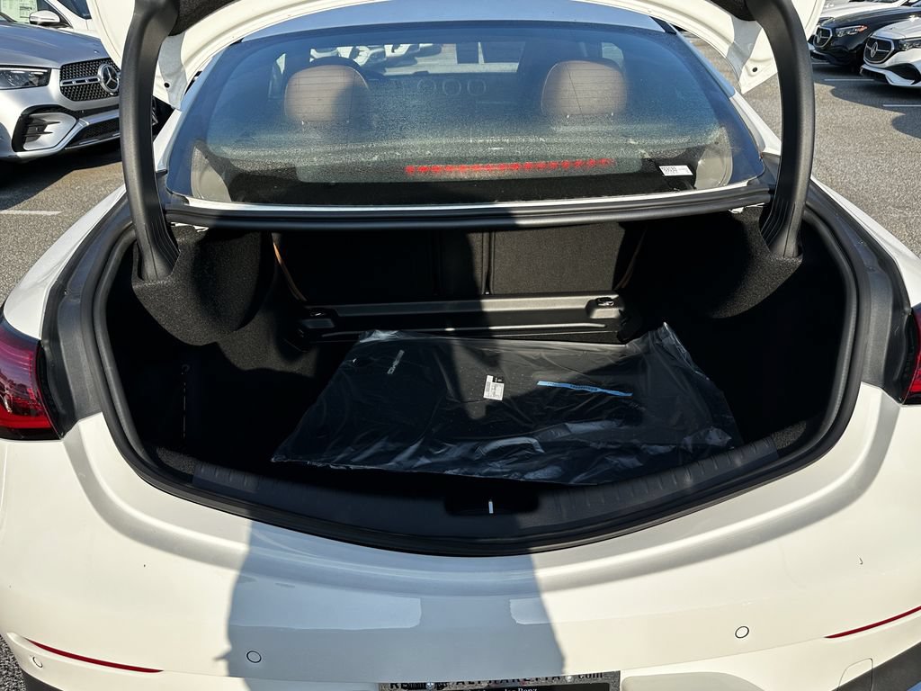New 2026 Mercedes-Benz CLE 300 4MATIC Coupe image 20