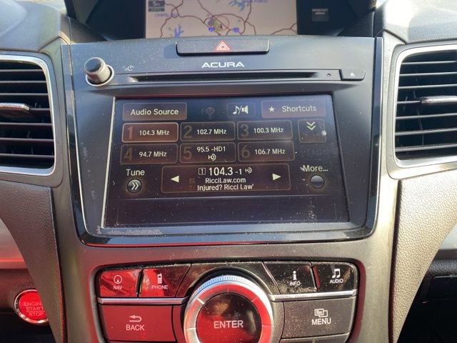 Used 2018 Acura RDX w/ Technology Package image 20