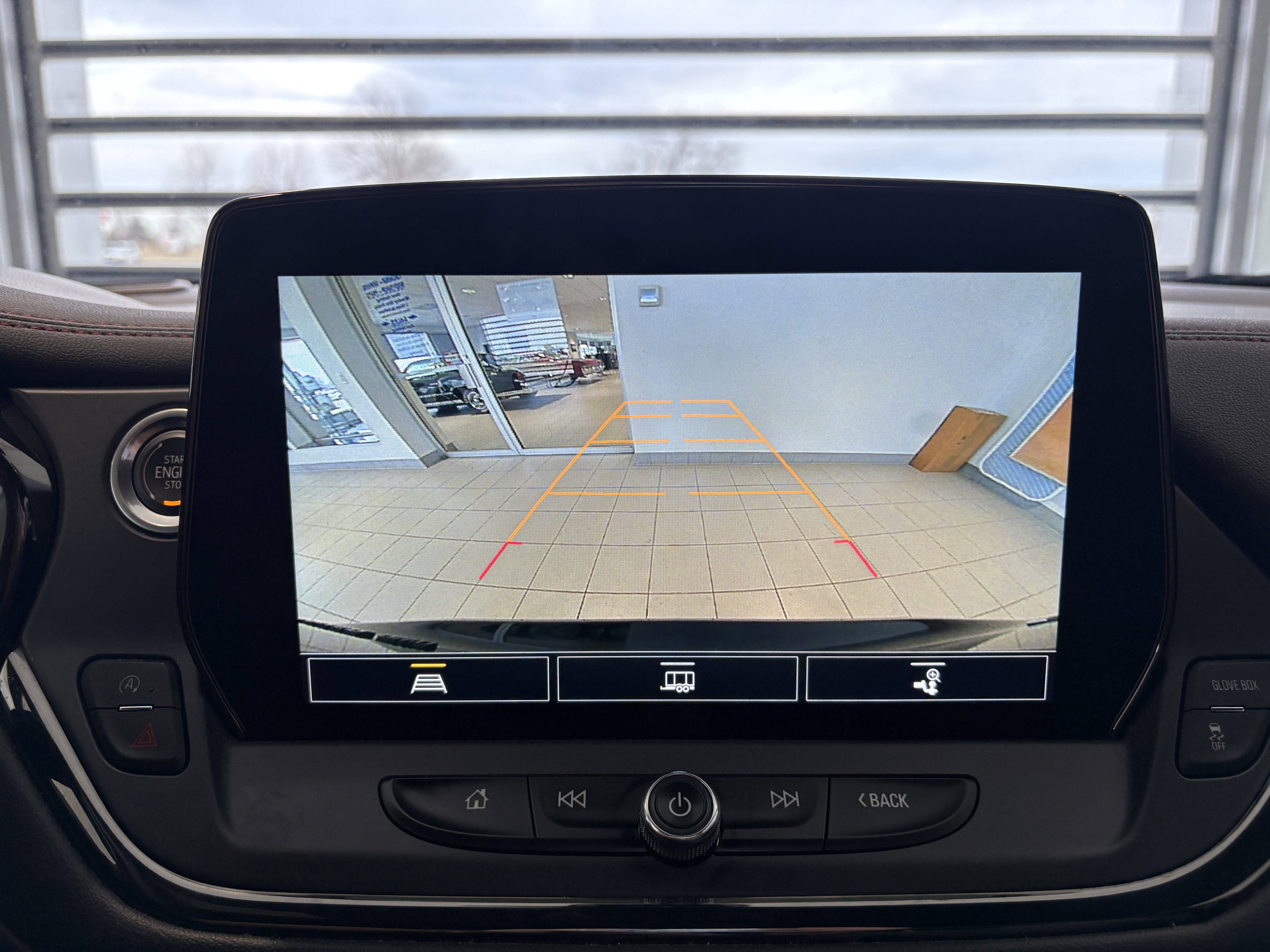 Used 2023 Chevrolet Blazer RS w/ LPO, Cargo Package image 16