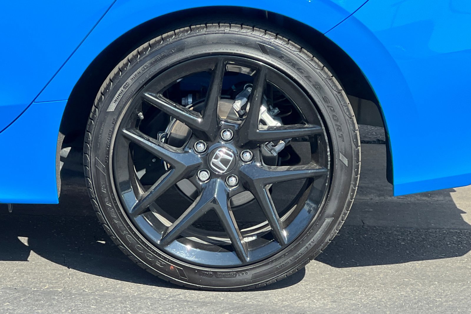 Used 2023 Honda Civic Sport image 25