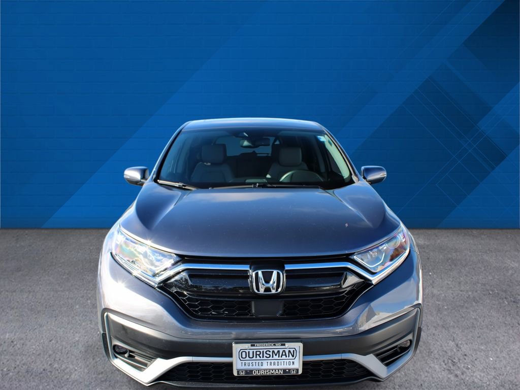 Used 2021 Honda CR-V EX-L image 4