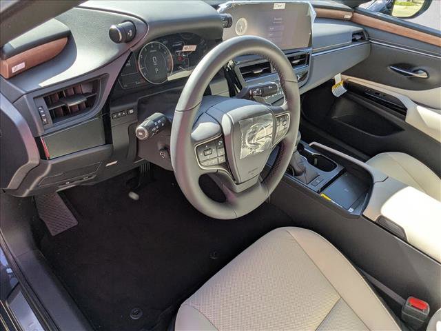 New 2025 Lexus ES 350 w/ Premium Package image 3