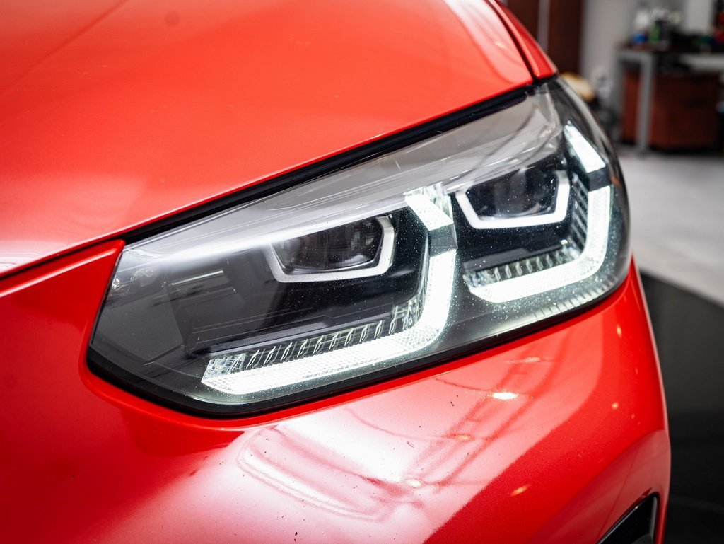 Used 2023 BMW X3 M M w/ Competition Package image 16