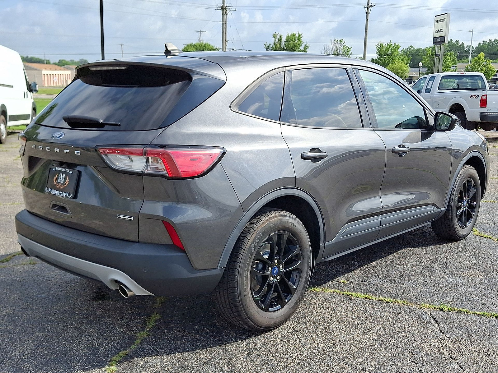 Used 2020 Ford Escape SE Sport AWD/4WD image 25